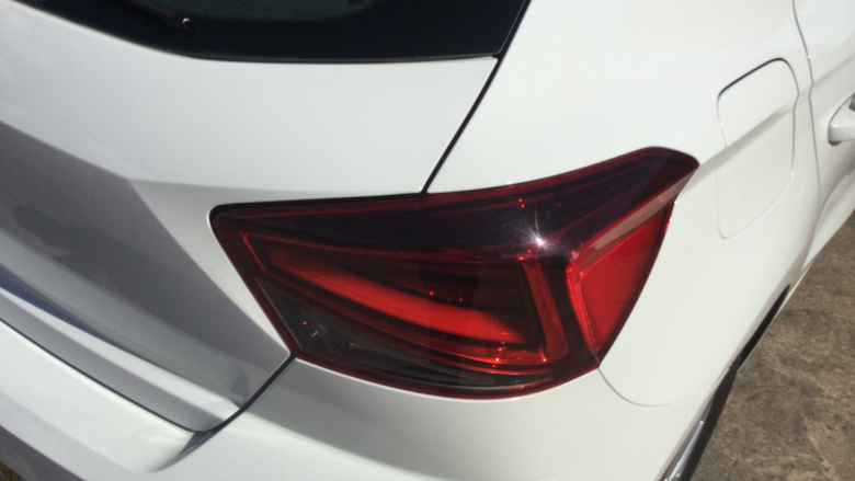 SEAT Ibiza 1.0 TSI 95 SE Technology 5dr Petrol Hatchback
